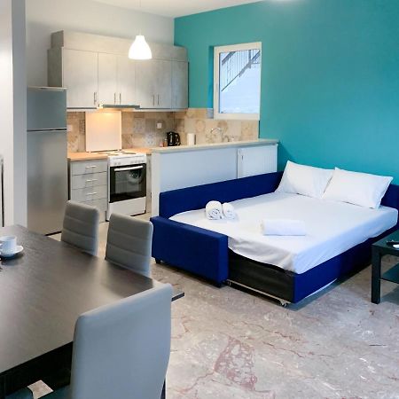 Nyx Apartments Epidaurus Eksteriør billede