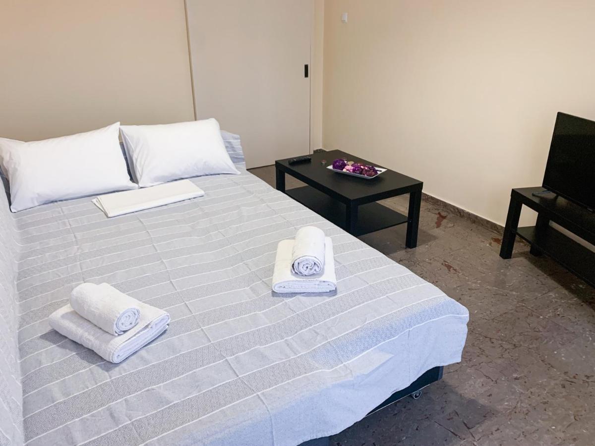 Nyx Apartments Epidaurus Eksteriør billede