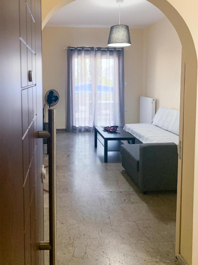 Nyx Apartments Epidaurus Eksteriør billede