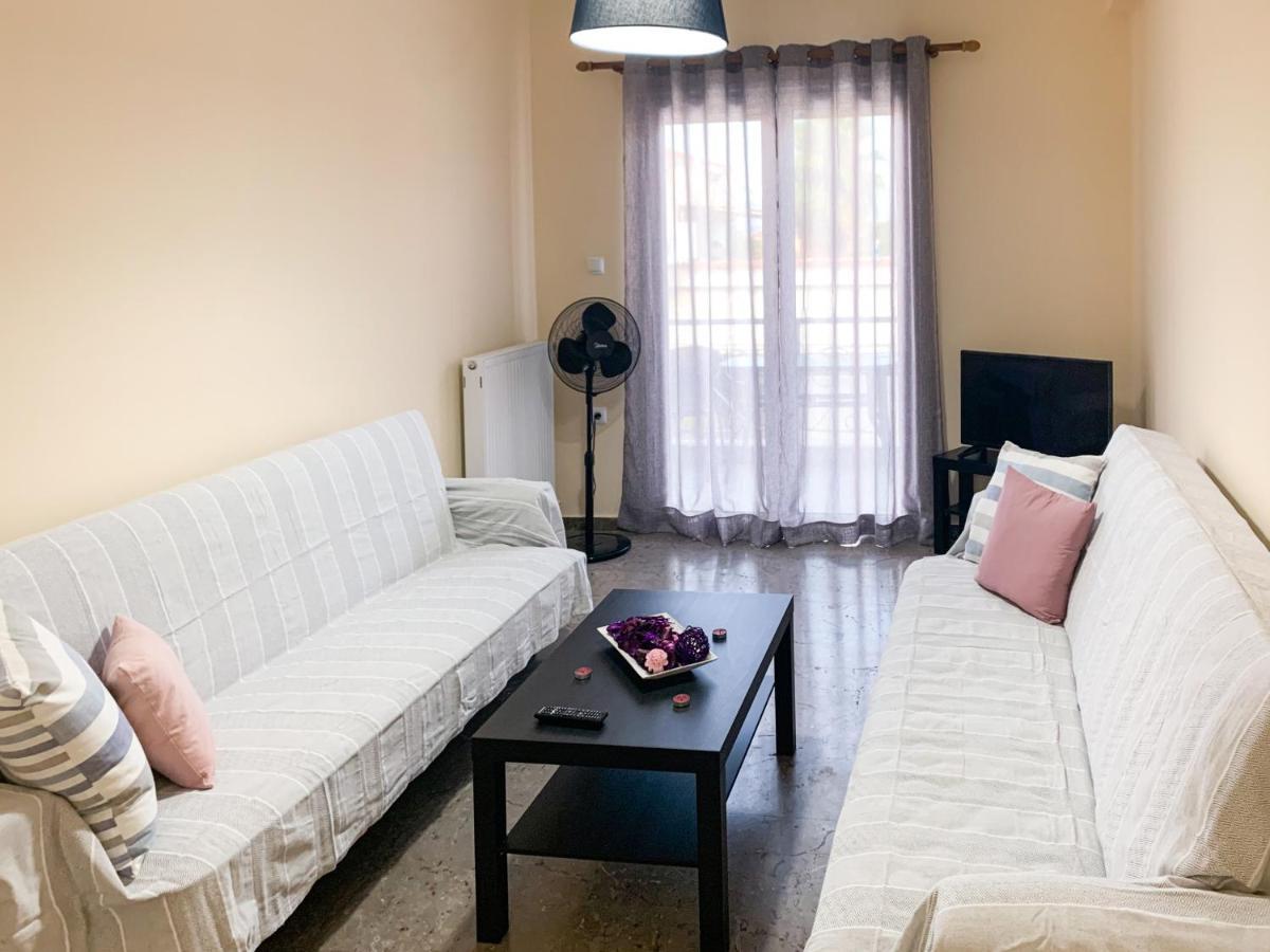 Nyx Apartments Epidaurus Eksteriør billede