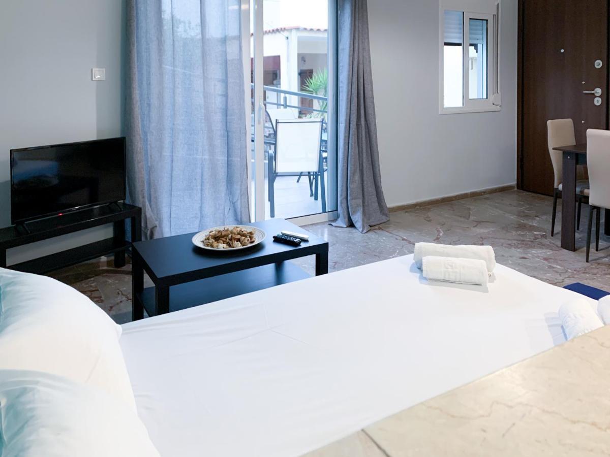 Nyx Apartments Epidaurus Eksteriør billede